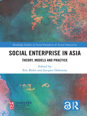 cover image of Social Enterprise in Asia